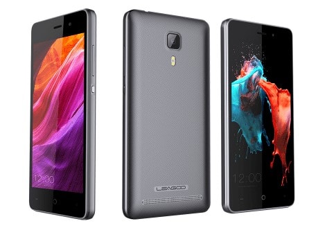 Leagoo Z3C Android 6.0