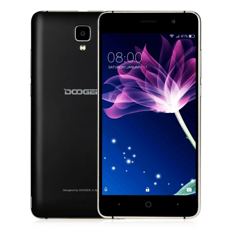 купити Doogee X10 дешево