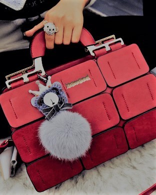сумка з брелком Aliexpress