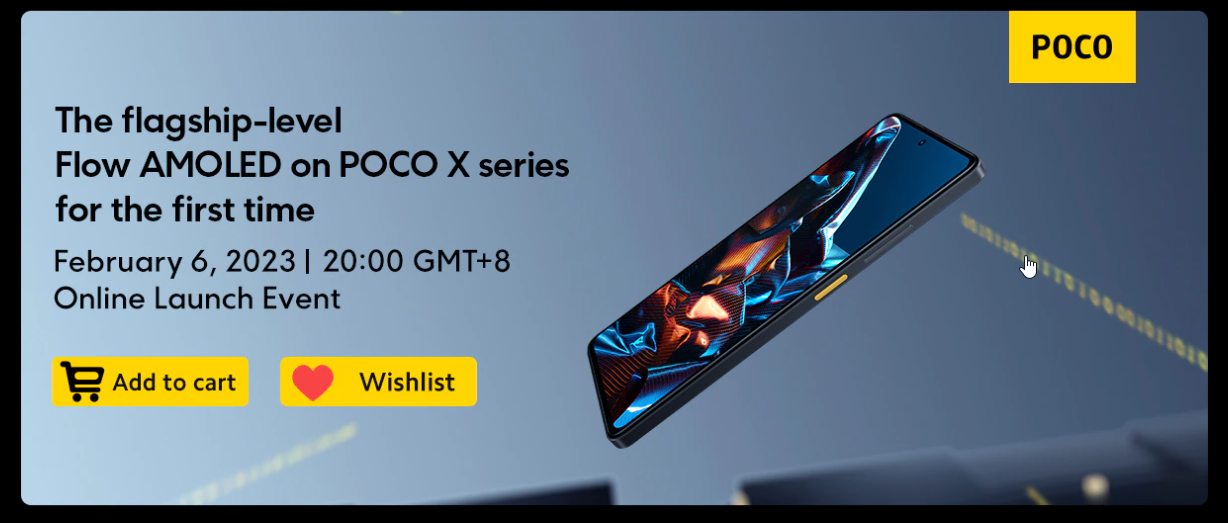 Poco Brand Day