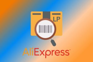 LP Аліекспрес трекінг