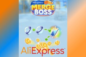 Merge Boss AliExpress